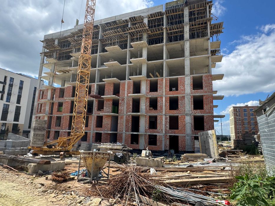 ВИГОДА‼️Продаж (єОселя) 1-кімнатної квартири 38 м2 Пустомити