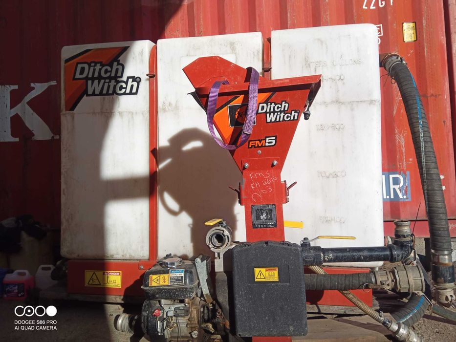 Ditch Witch JT20 wiertnica horyzontalna HDD