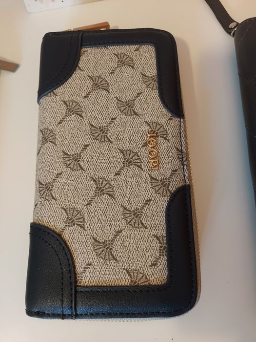 Фирменные оригинал кошелёк клатч портмоне Calvin Klein  Joop