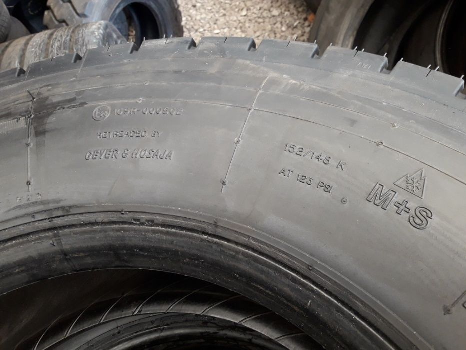 opona 315/70 R22,5