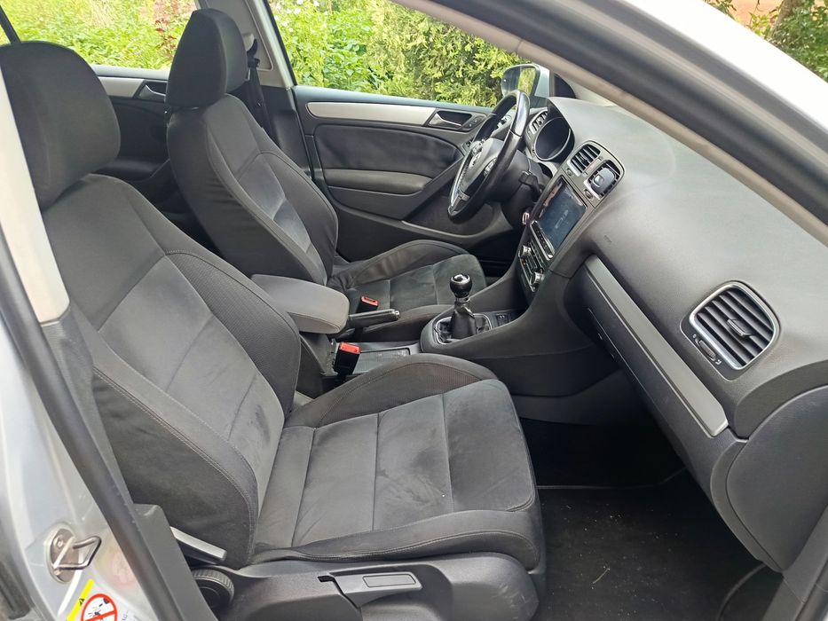 VW Golf 6 VI 2.0  TDI