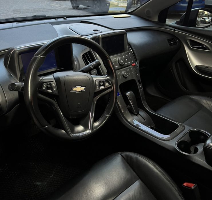 Chevrolet Volt 2012