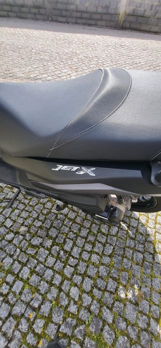 SYM JET X 125 ABS - 1.250Km