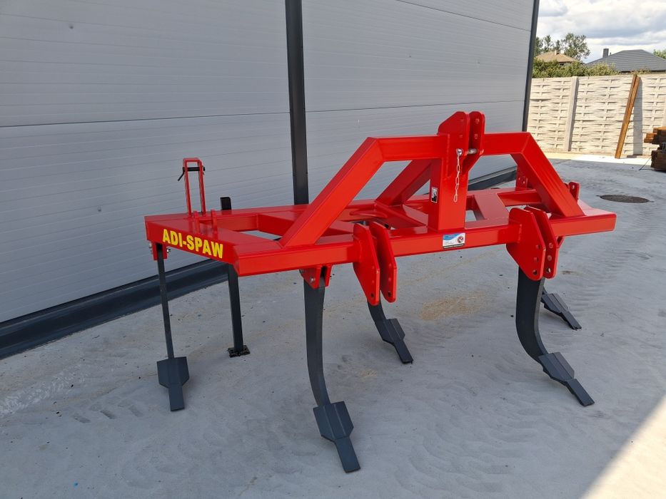 PROMOCJA!!! Głębosz 5 zębny WYPRZEDAŻ