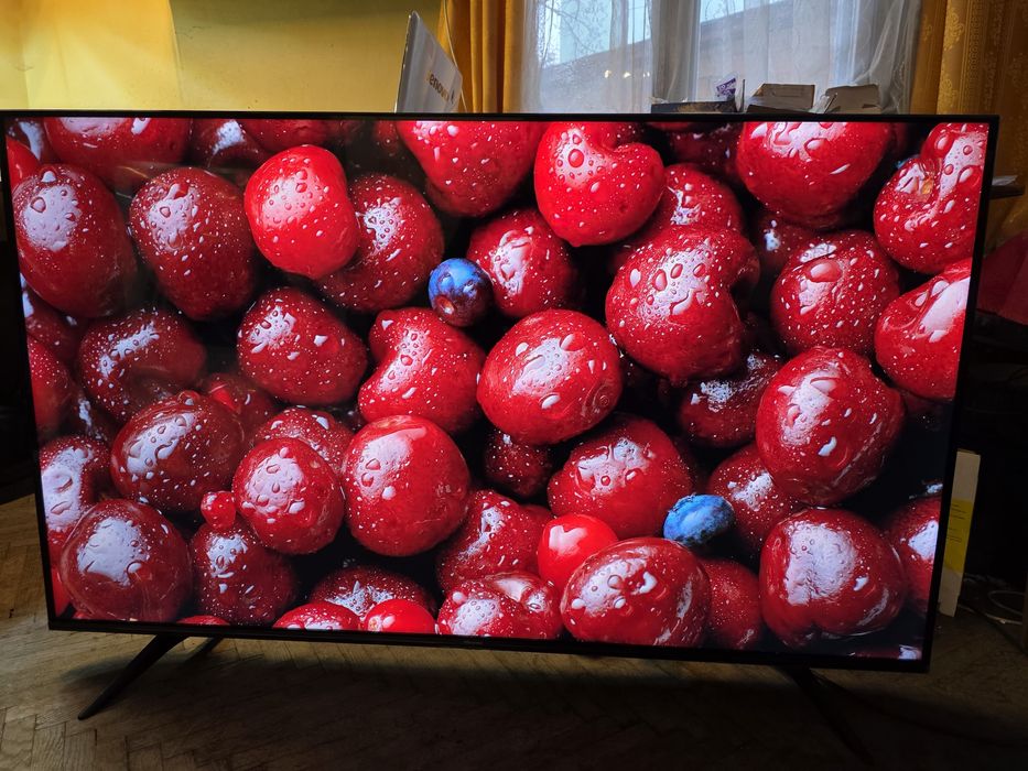 Телевізор Hisense 58"