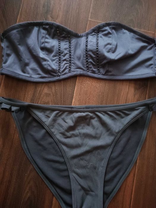 Купальник сірий 46-48