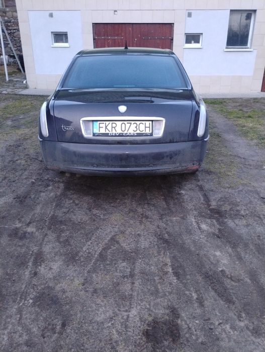 Lancia thesis 2.4jtd