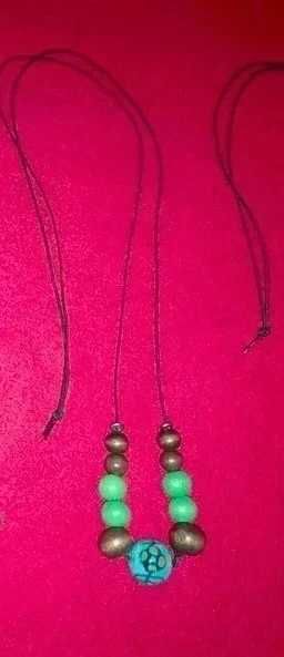 Colares novos de estilo étnico!