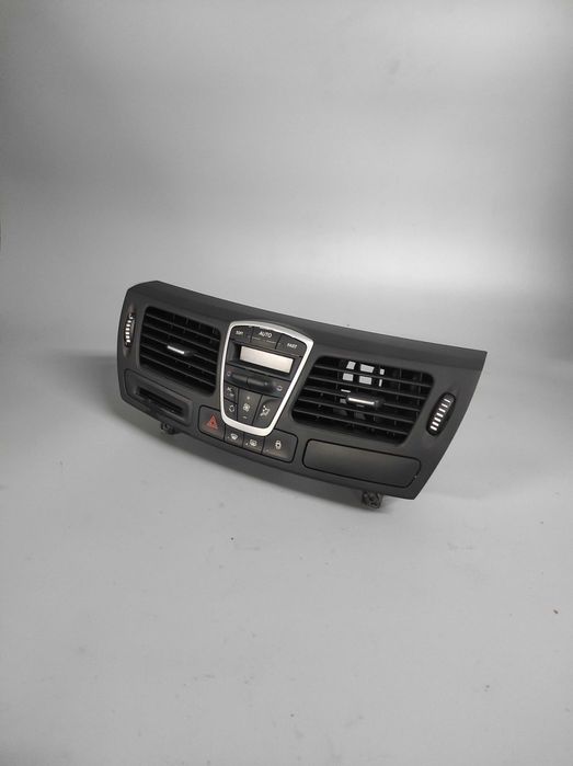 RENAULT Laguna III, OE: 27510.0002R, Panel nawiewu, Kratki, Cupholder