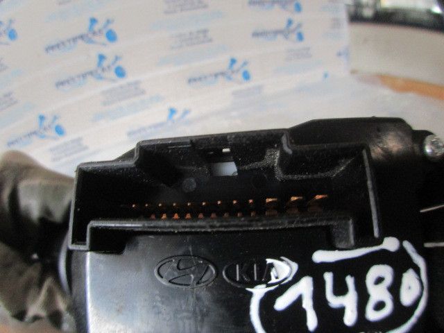 Conjunto / manetes de luzes e limpa vidros HYUNDAI i20 (PB, PBT)