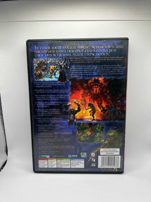 Spell Force Zakon Świtu, the order of dawn - gra PC!