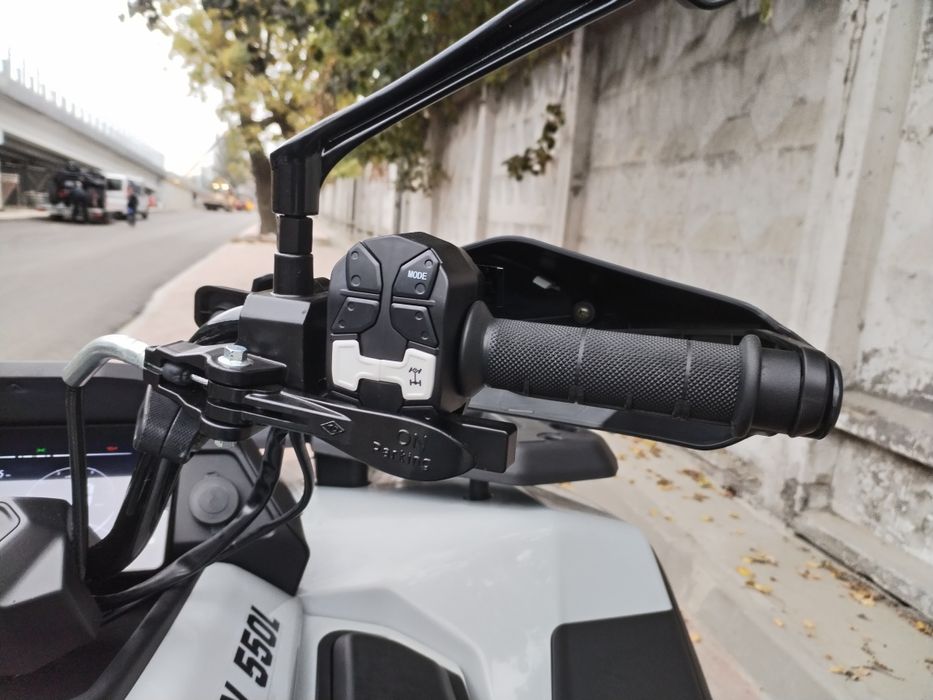 Квадроцикл HISUN GUARDIAN 550L