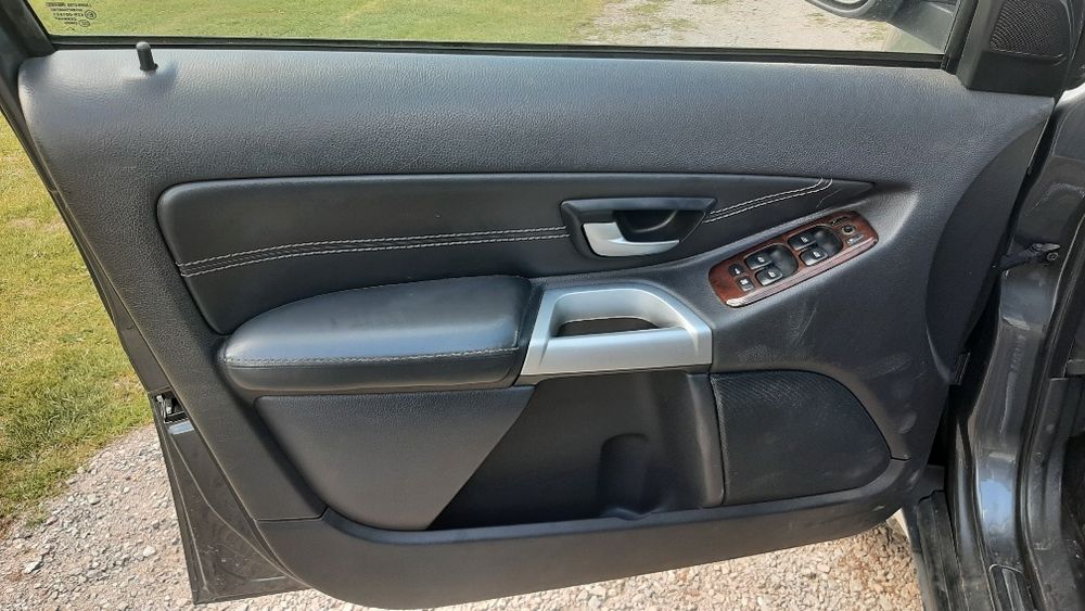 Fotele skora volvo xc90 1 europa excutive