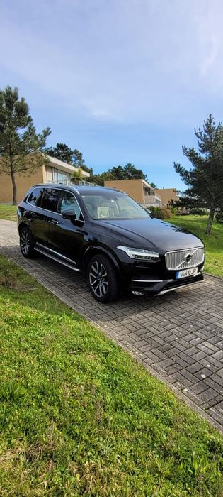 Volvo XC 90 D5 AWD Geartronic Inscription