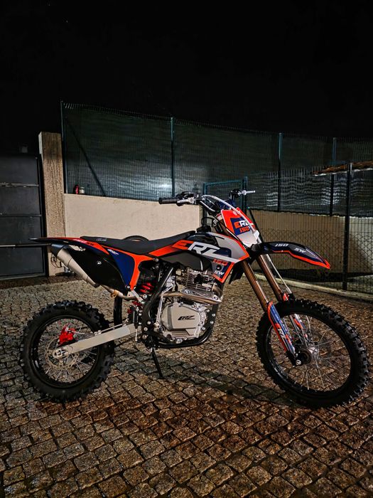 Pit bike CRZ 150 Nova 0km