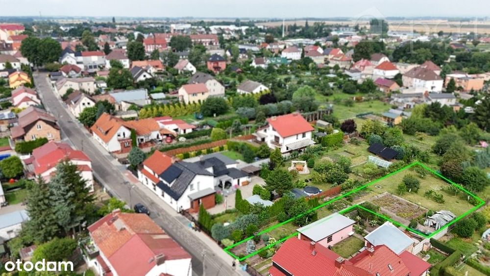 Idealne miejsce na Twój dom :)