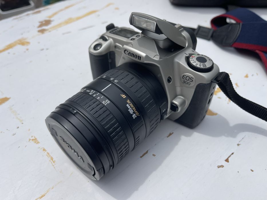 Canon EOS 300 QD