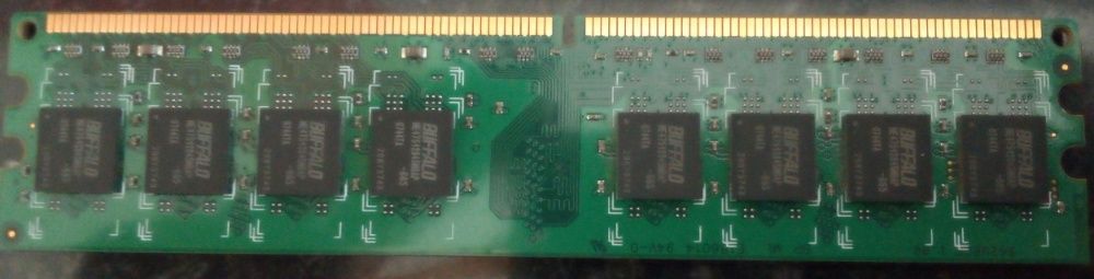 Memória PC 1 Gb PC2