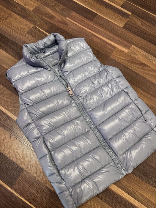 Жіноча Желетка Mango Пух як Нова