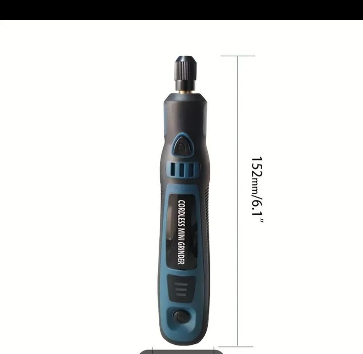 Акамуляторний Гравер Usb 15 в 1