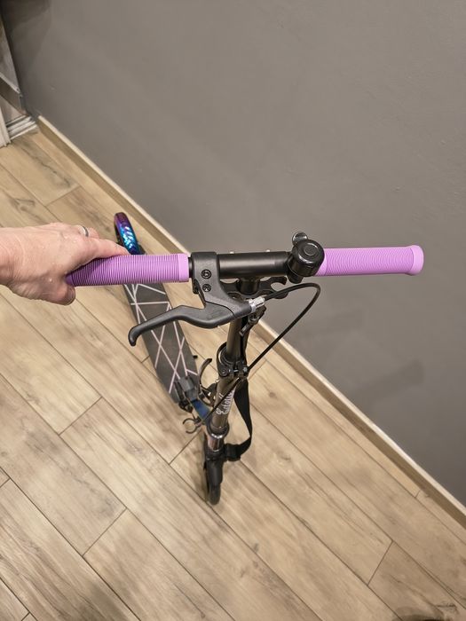 Hulajnoga Raven Estelle PRO black 200mm
