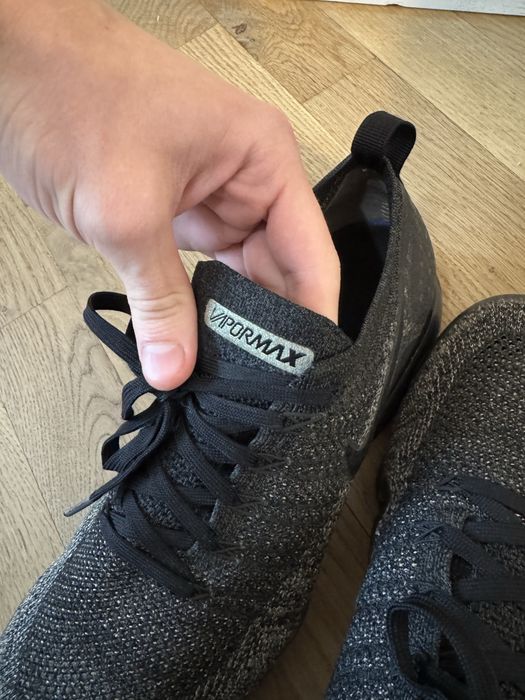 Кросівки Nike Air VaporMax Flyknit оригінал 46