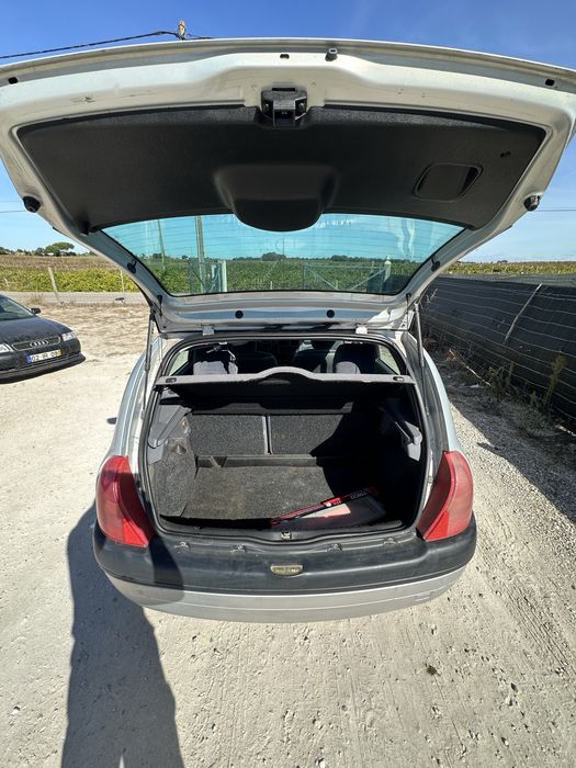 Clio 2 1.2 16v gasolina fiavel — photo 5