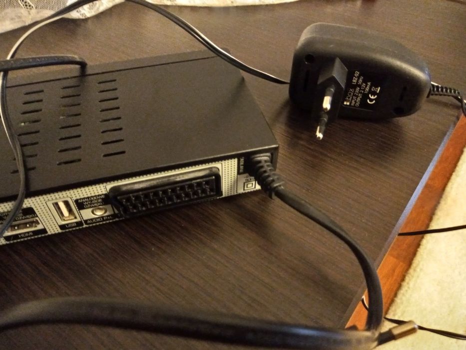 Dekoder TV naziemnej, dekoder STB Opticum, 1 wlasciciel