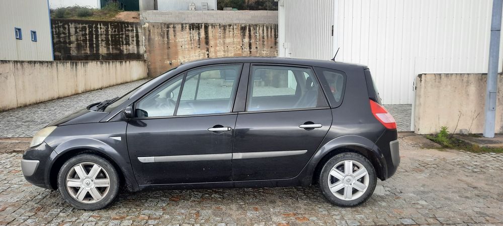 Motor k9k728 1.5dci e restantes peças