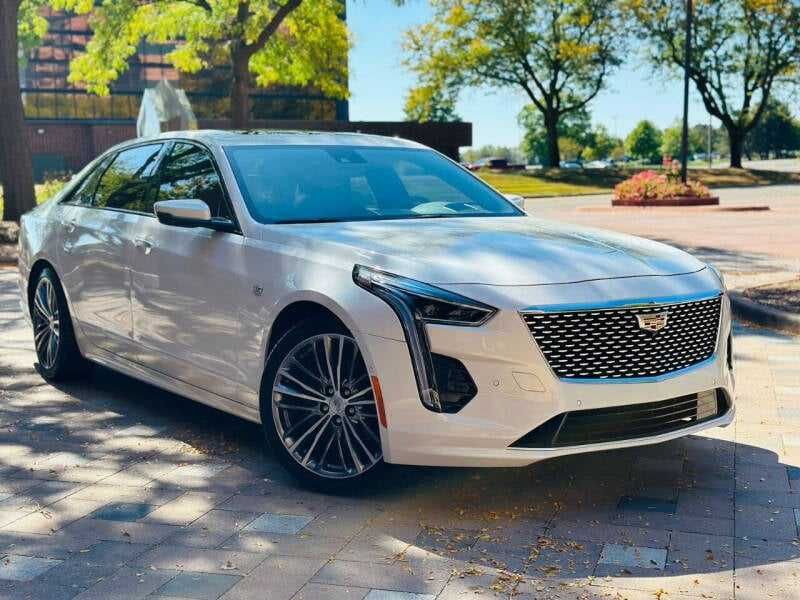 2019 Cadillac CT6