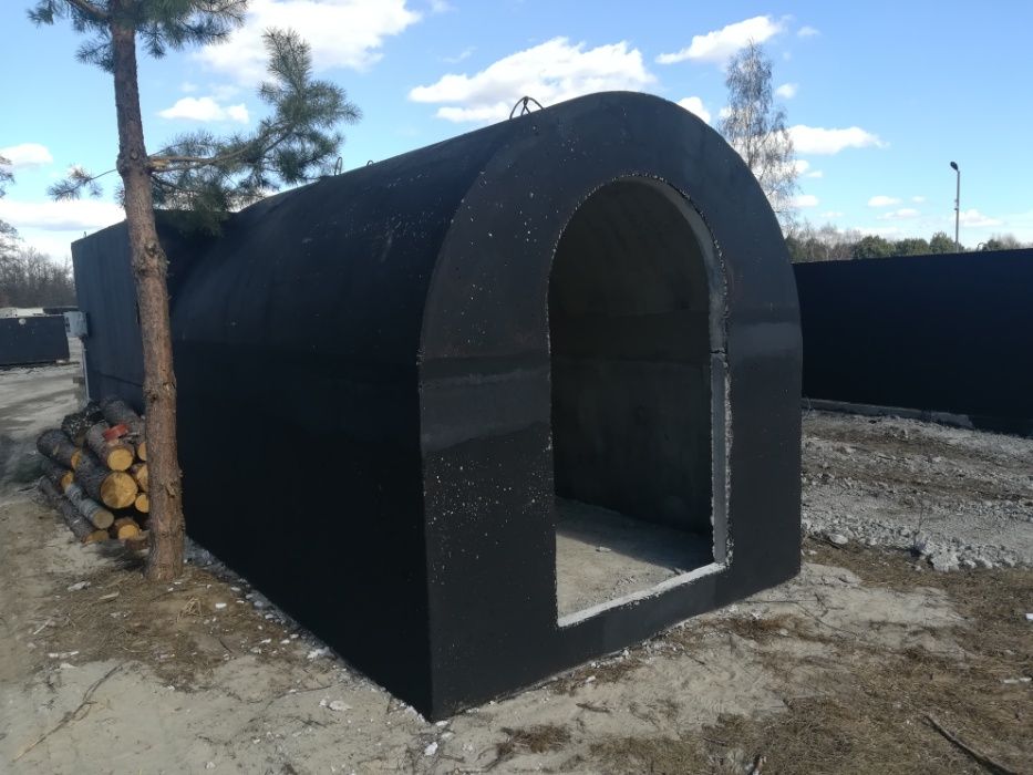 Ziemianka, piwniczka ogrodowa, piwnica Zambrów i okolice