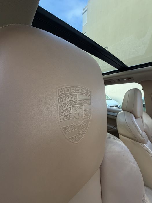 Porsche Cayene 3.0 Diesel