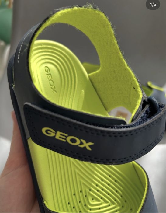 Босоніжки, сандалі Geox 28,36 розмір