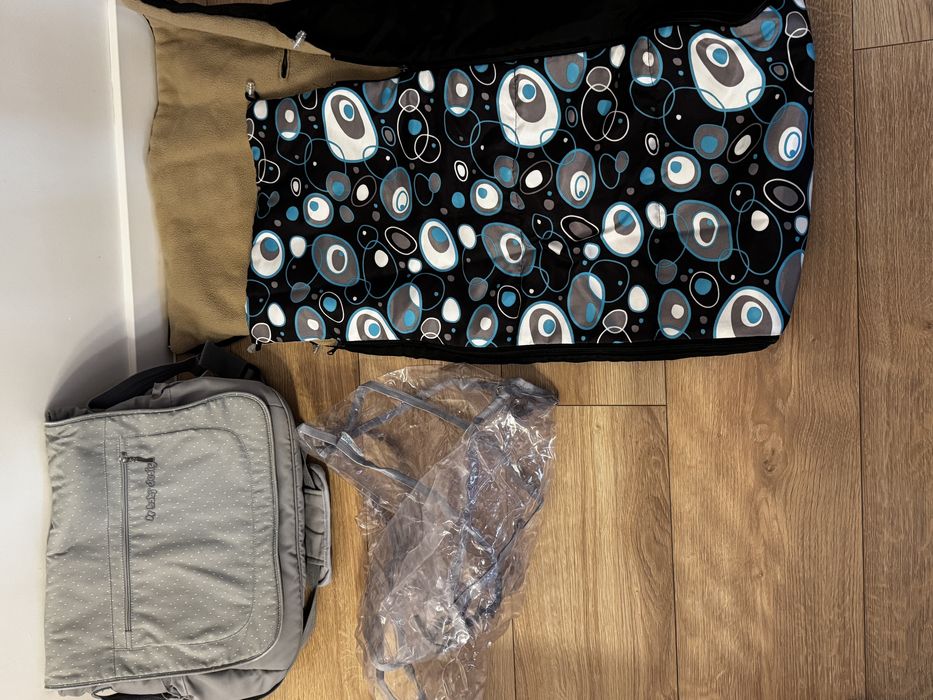 Wózek dziecięcy  marki baby design