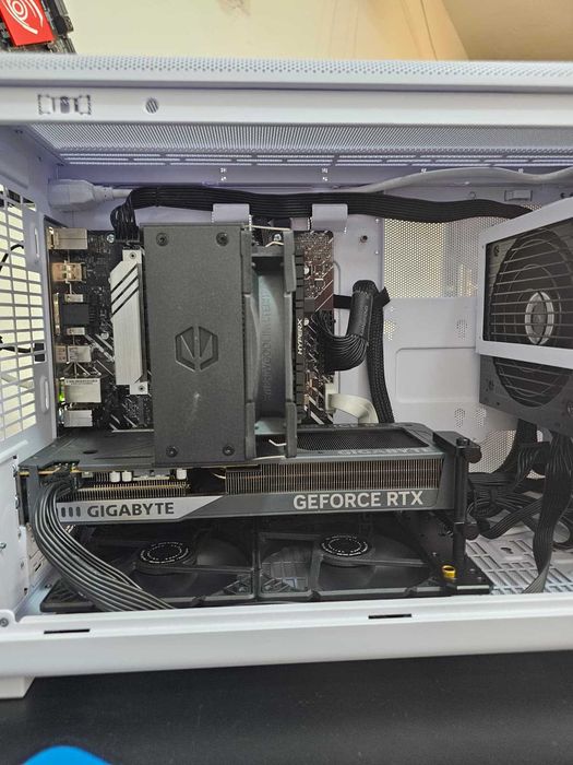 Komputer Gamingowy i5-14400F/B660/16GB/512GBSSD/RTX5060(8GB)/500W/W11
