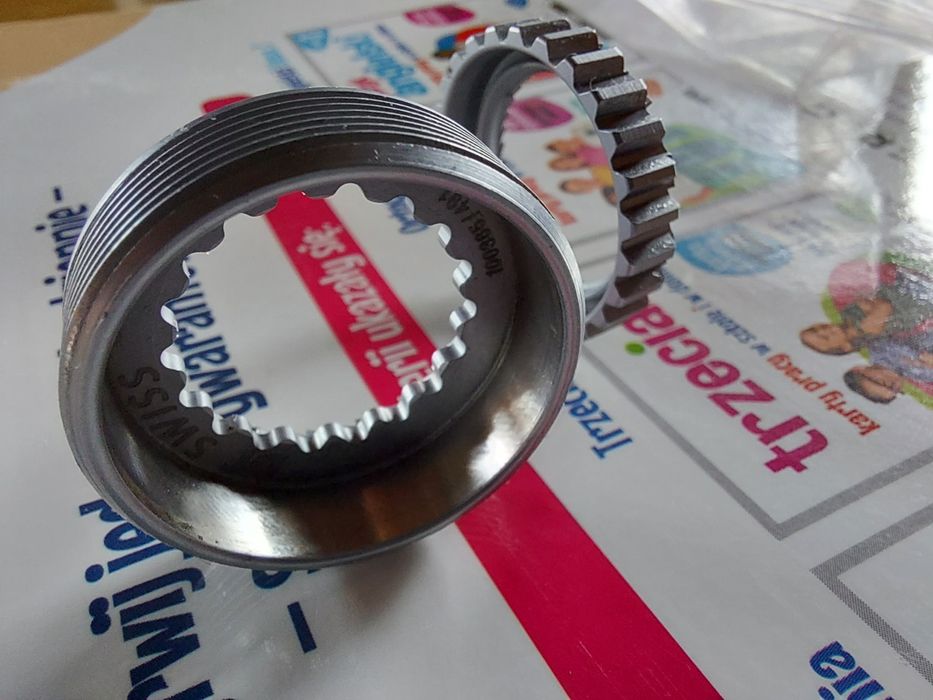 Ratchet exp 36t i bebenek microspline Kłodzko • OLX.pl