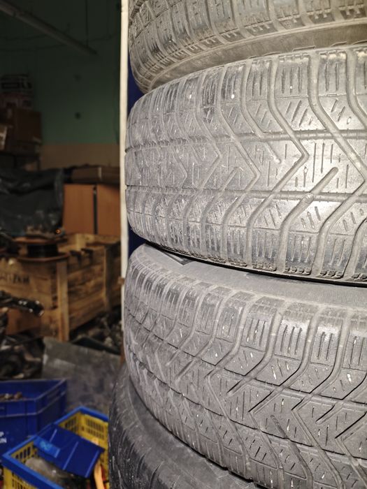 Opony zimowe 195/65/15 Pirelli Snowcontrol Winter 190