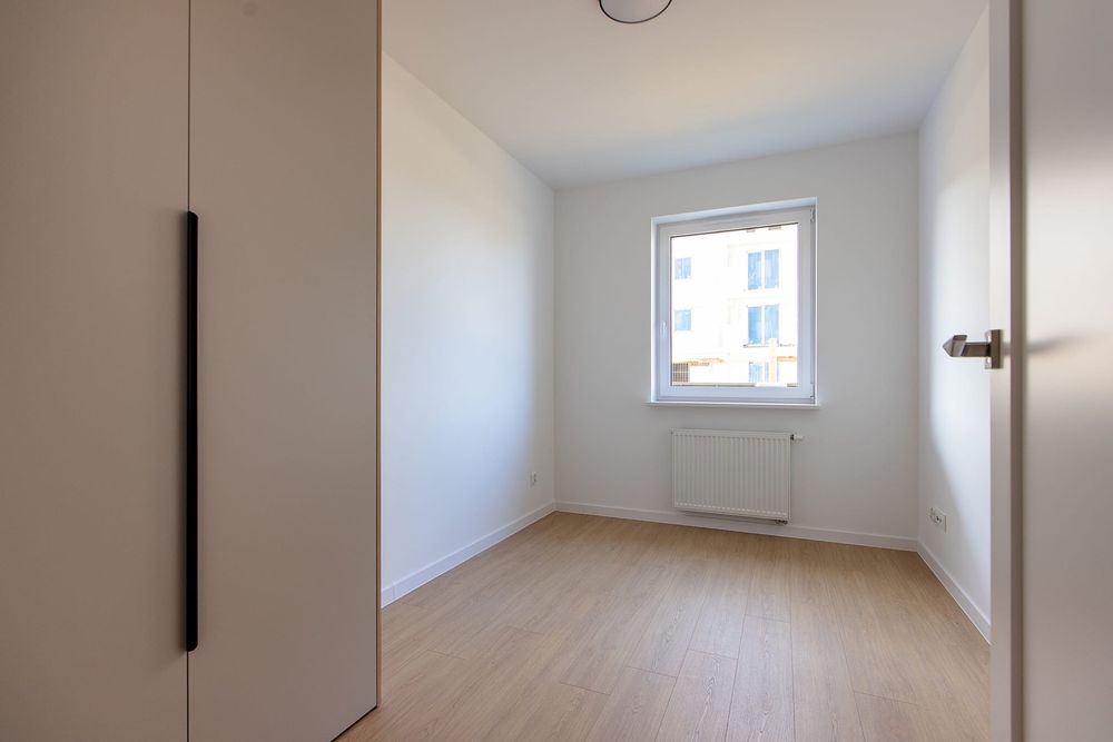 Apartament 58m2 z dostepem do jeziora.