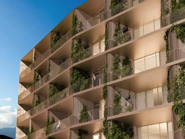 Apartamento T1+1 | Novo a Estrear | Centro da Vila