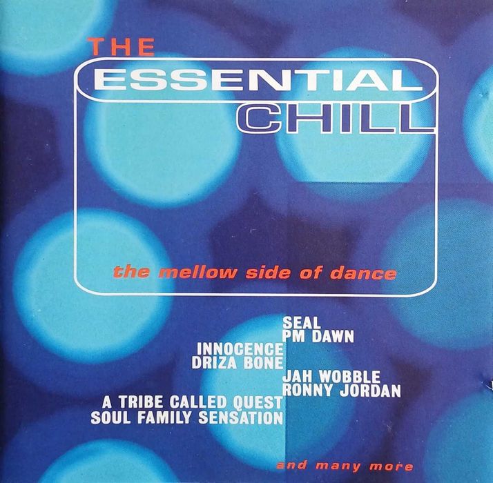 The Essential Chill - CD Muito Bom Estado