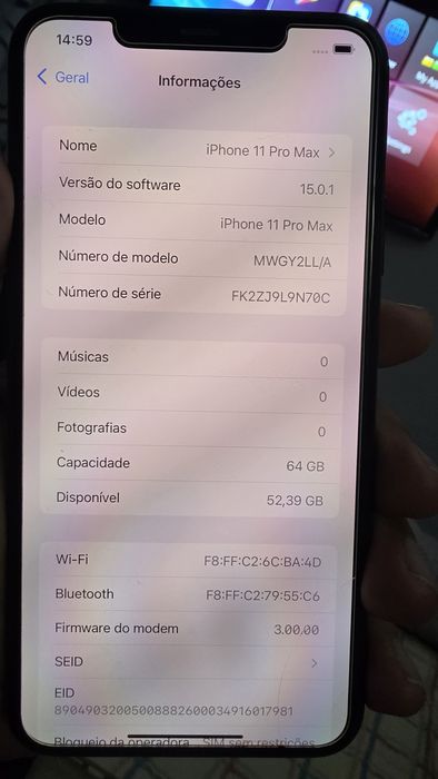 iPhone 11 Promax