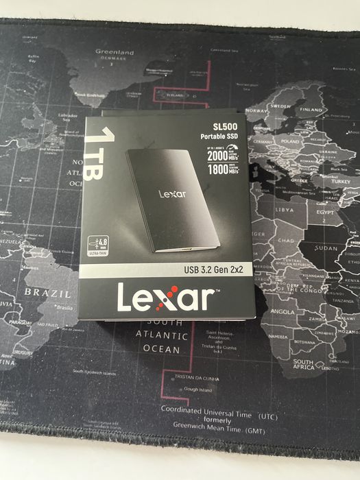 Dysk lexar ssd 1 tb