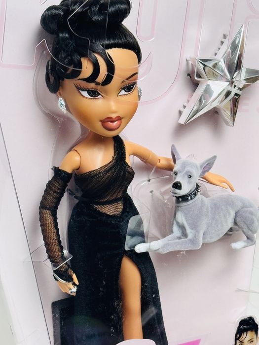 Лялька Братц Кайлі Дженнер Нічна мода Bratz × Kylie Jenner