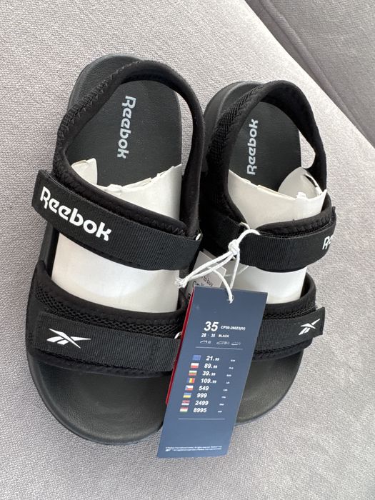 Sandały Reebok roz.35