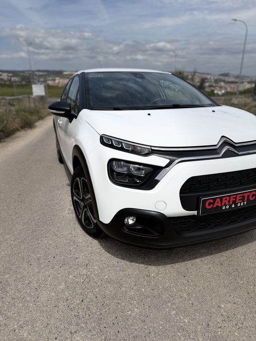 Citroen C3 1.2 gasolina CARPLAY
