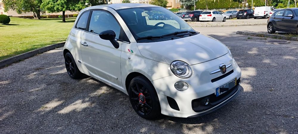 Fiat 500 1.4 100Cv, 16v