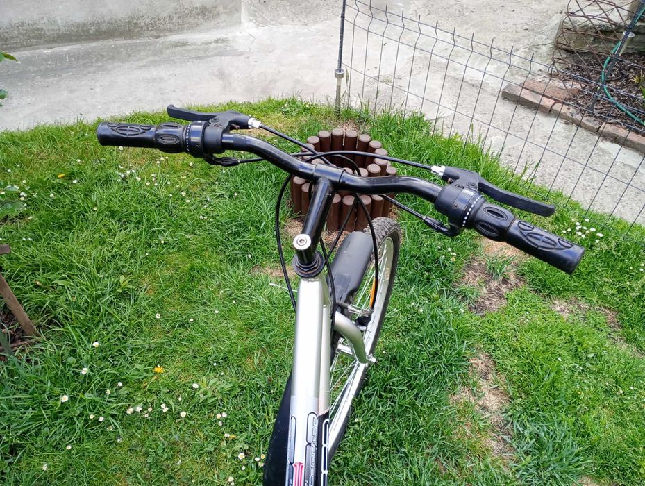 26" Rower RANGER damski /młodzieżowy w dobrym stanie.