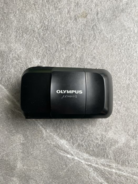 Фотоаппарт  Olympus μ[mju:]-1
