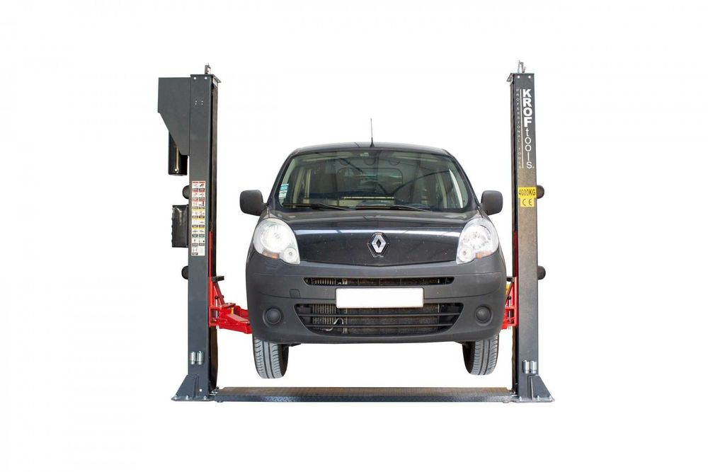 Elevador 2 colunas electro hidráulico 4TON 380VOL