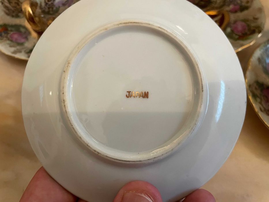 Serviço Café Made in Japão